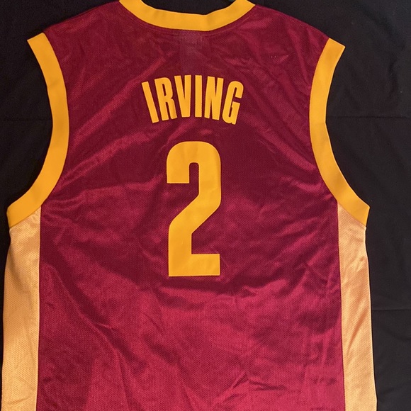 Kyrie Irving Cavs jersey - Picture 5 of 6